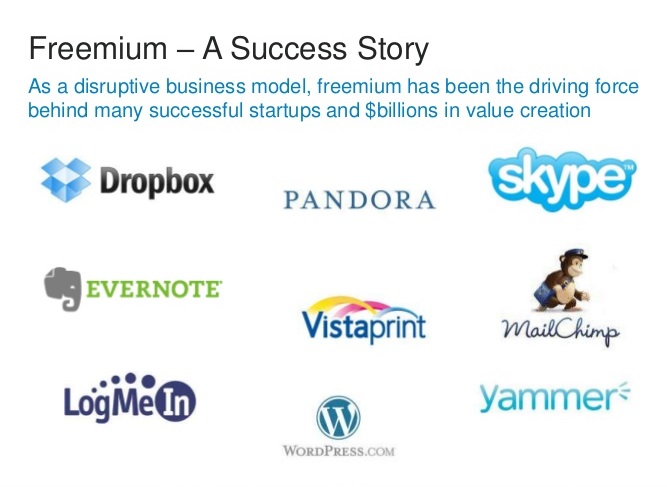 Freemium - success story