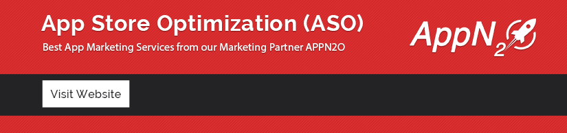AppN2O Mobile App Marketing Company