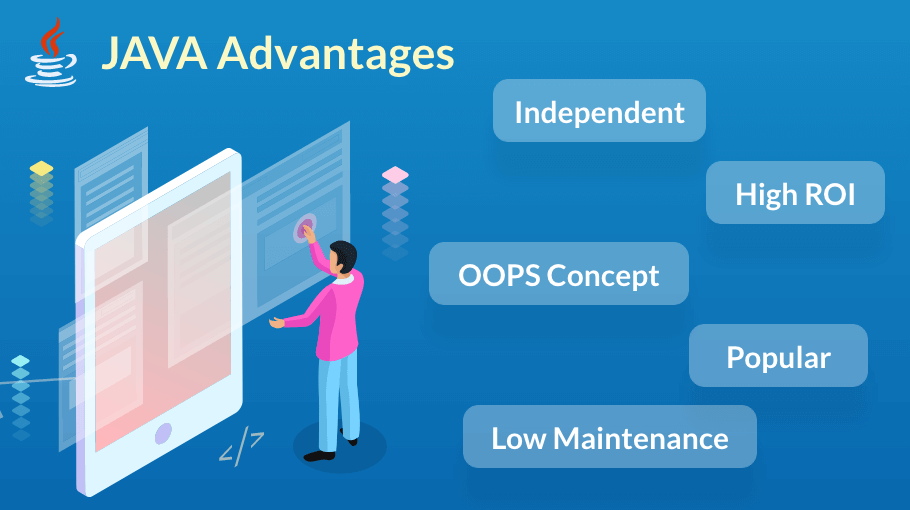 Advantages of JAVA App Development