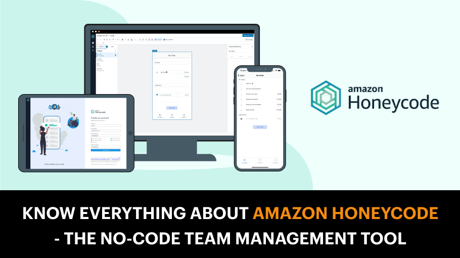Amazon Honeycode App Builder