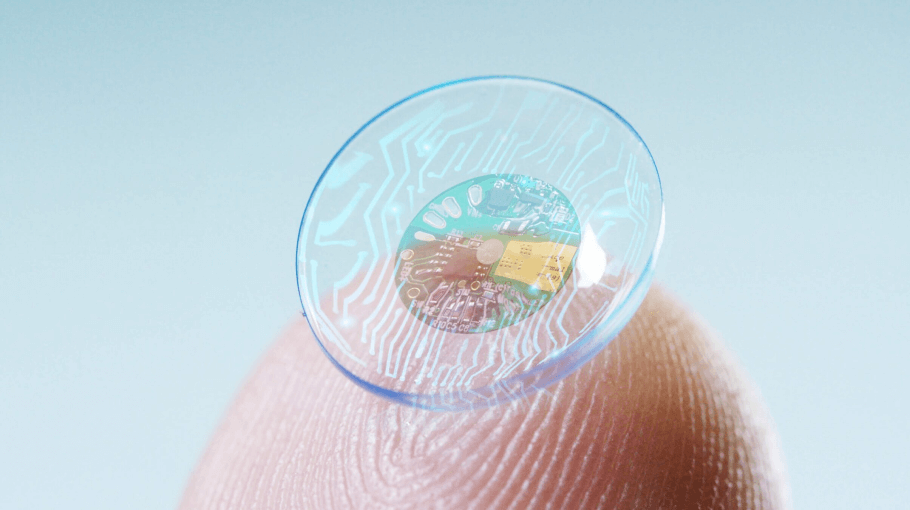 Pros and Cons of AI-controlled Contact Lenses 