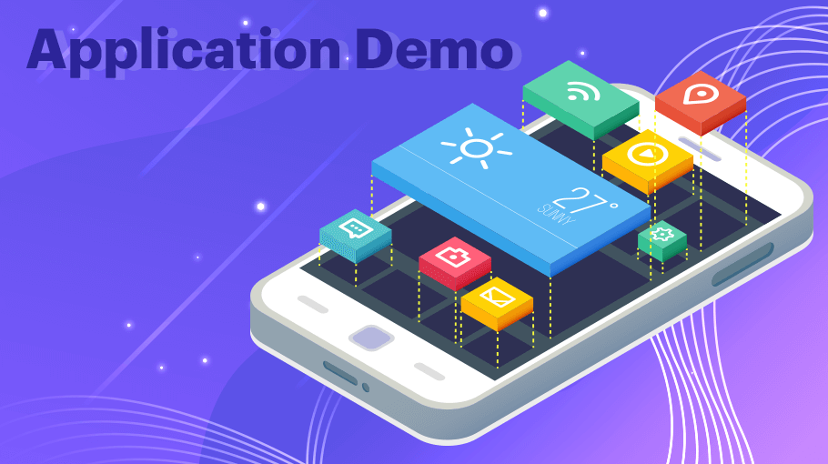 Think of an App Demo 
