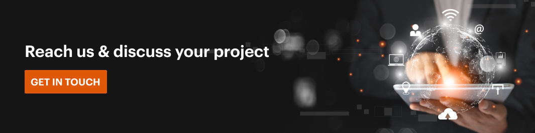 Discuss your project