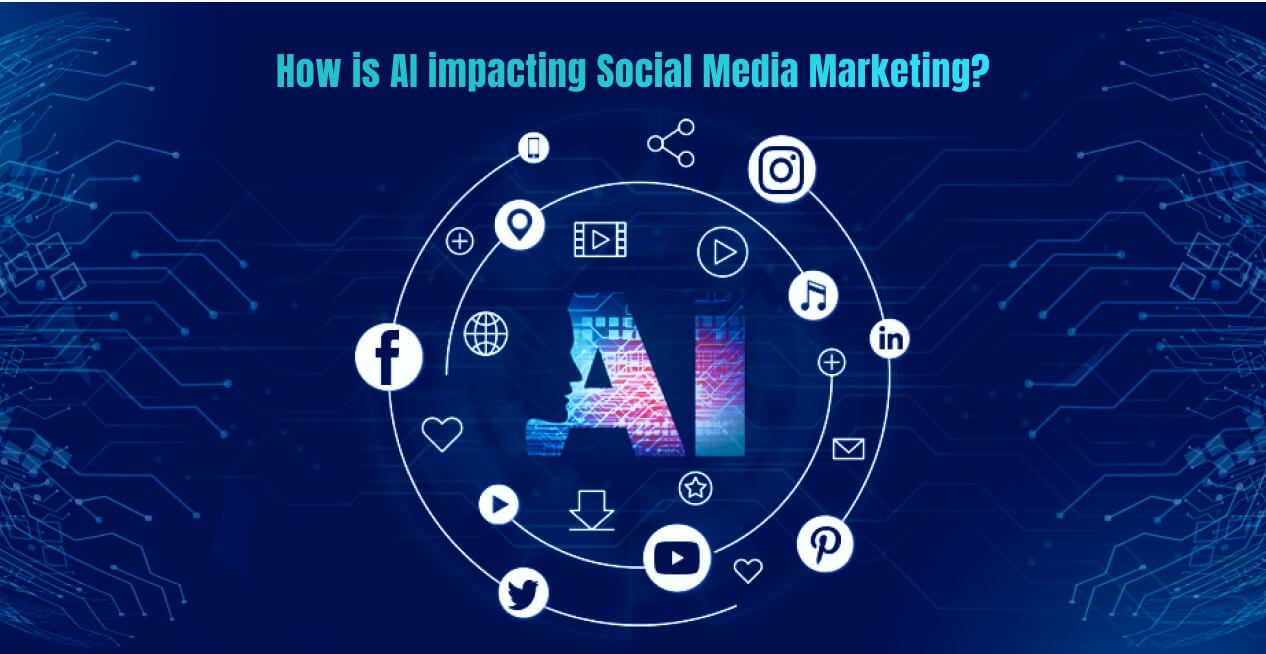 How is AI impacting Social Media Marketing?