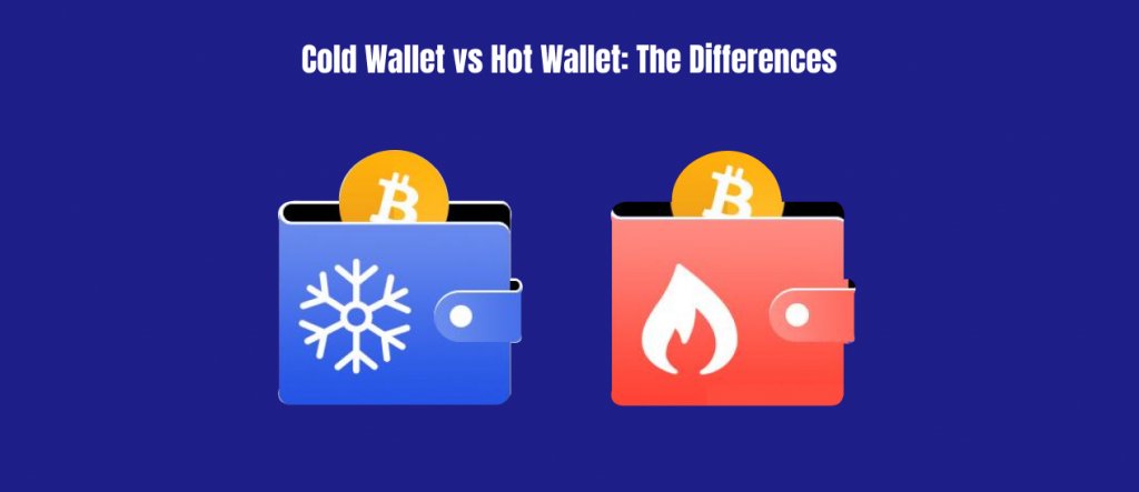 Cold Wallet Vs Hot Wallet In Crypto What Are The Differences 