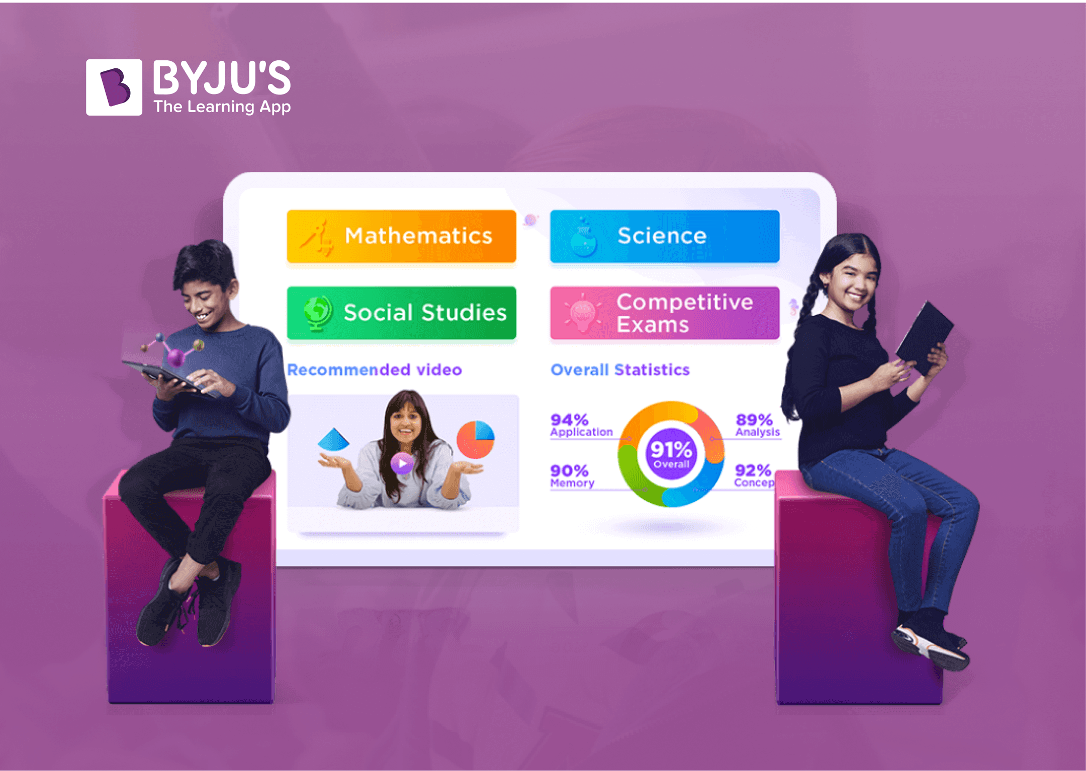 Education - byjus